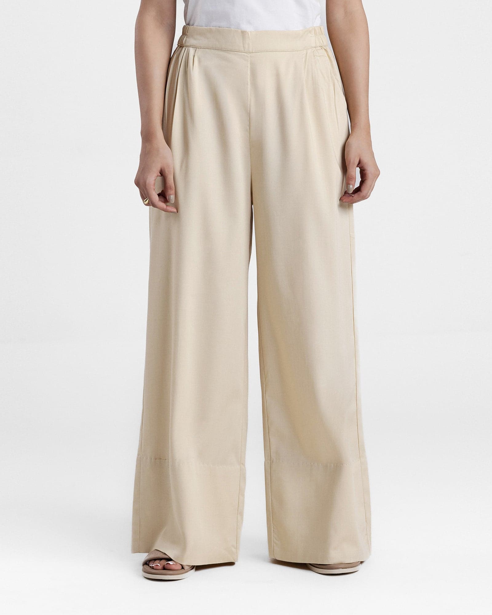 Women Flared Trouser - Livour - Buy Now