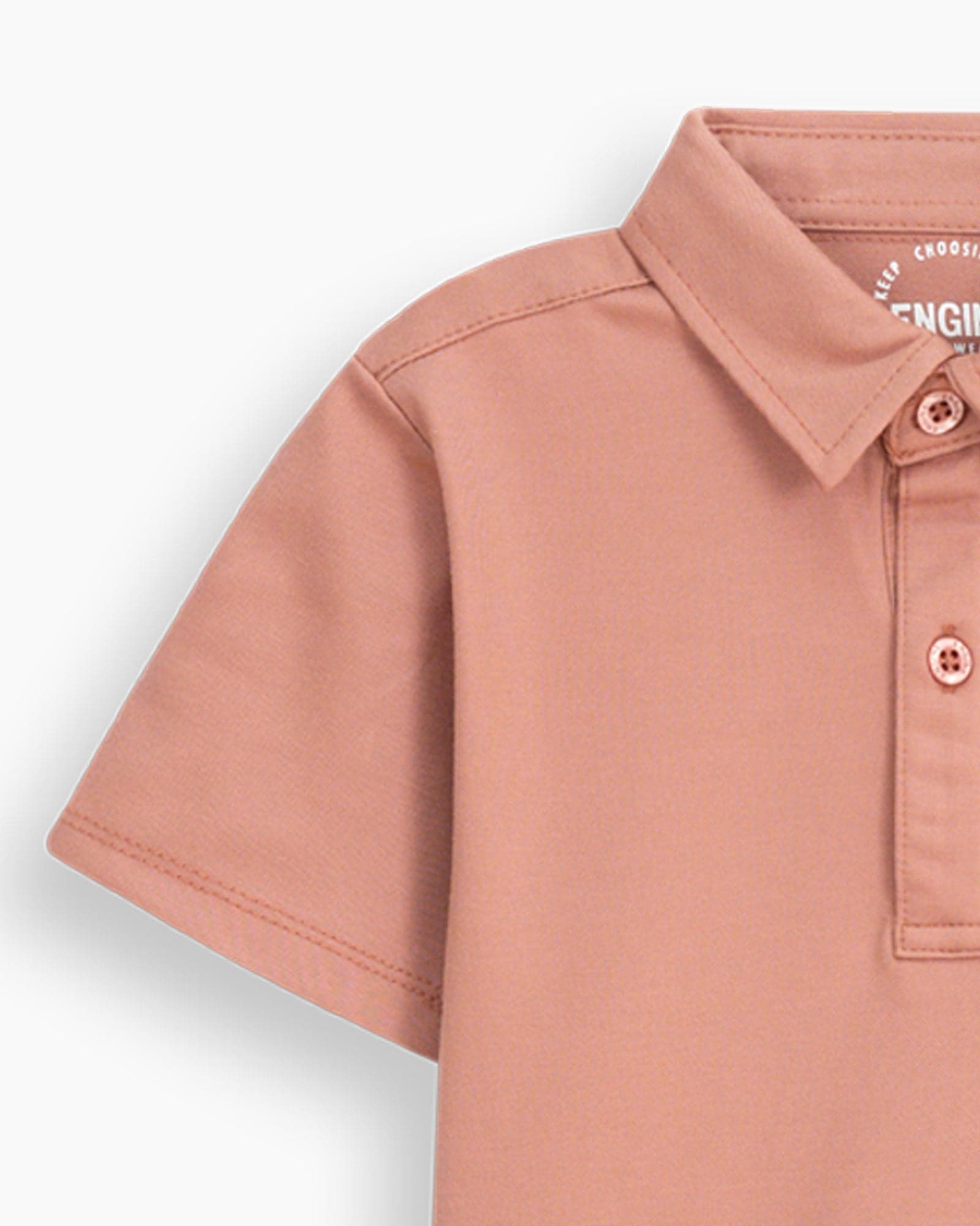 Boys Polo Tee - Livour - Buy Now