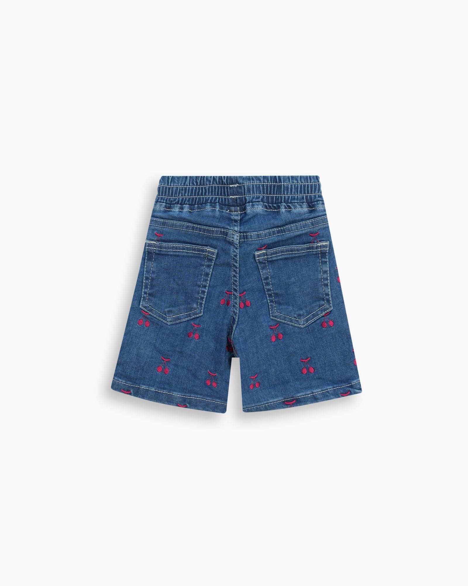Girls Denim Shorts - Livour - Buy Now