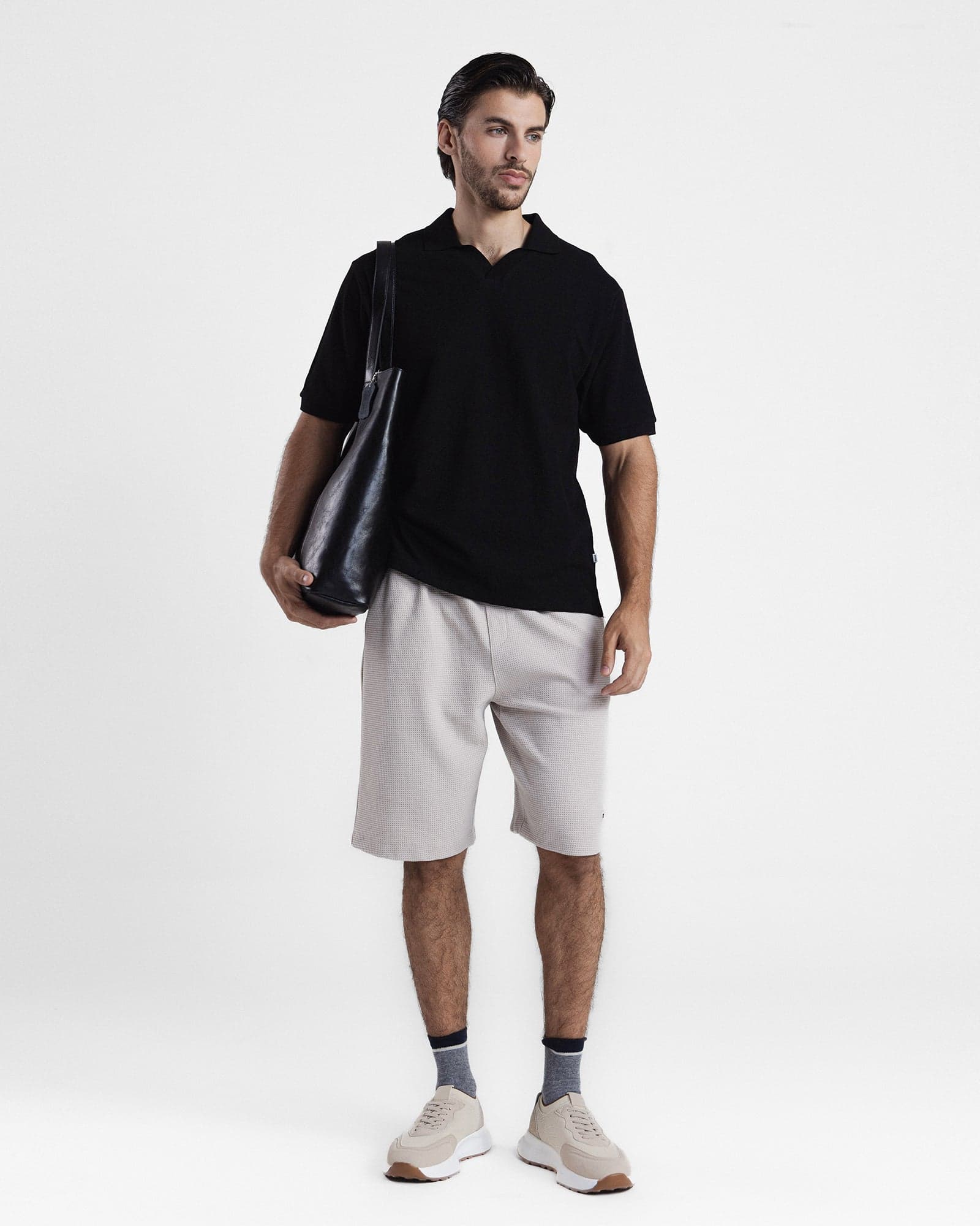 Men Polo Tee - Livour - Buy Now