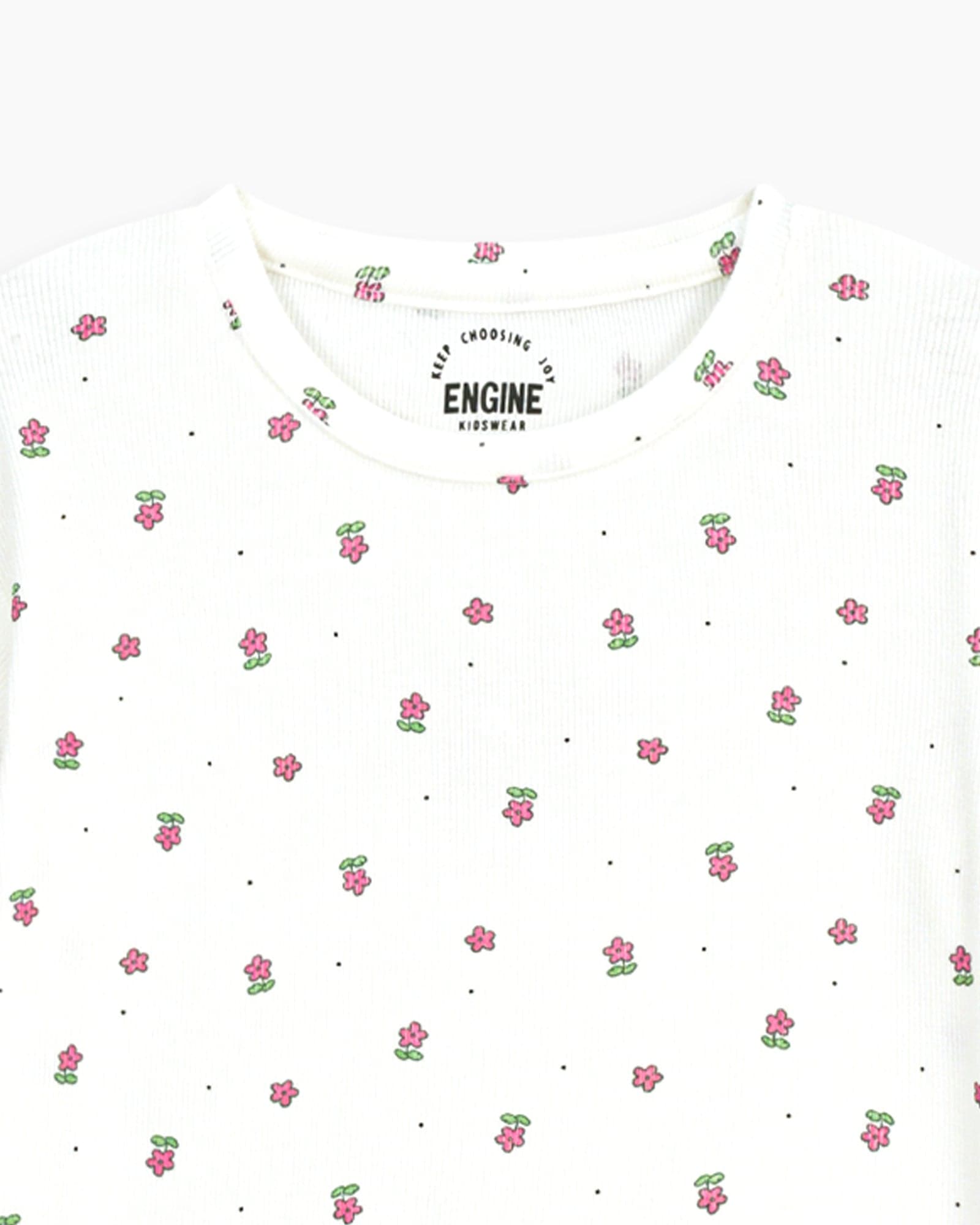 Girls T Shirt - Livour - Buy Now