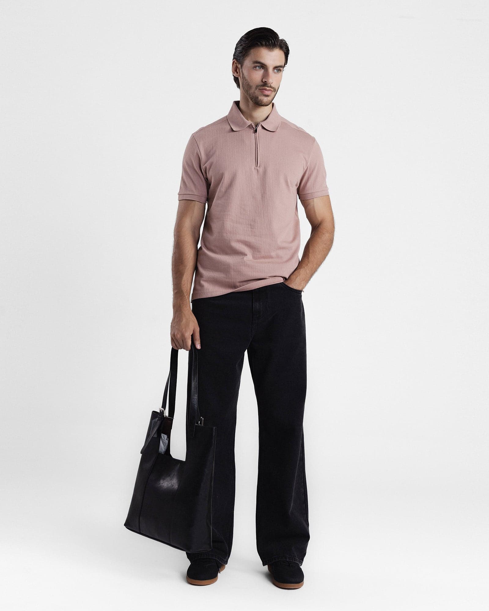 Men Polo Tee - Livour - Buy Now