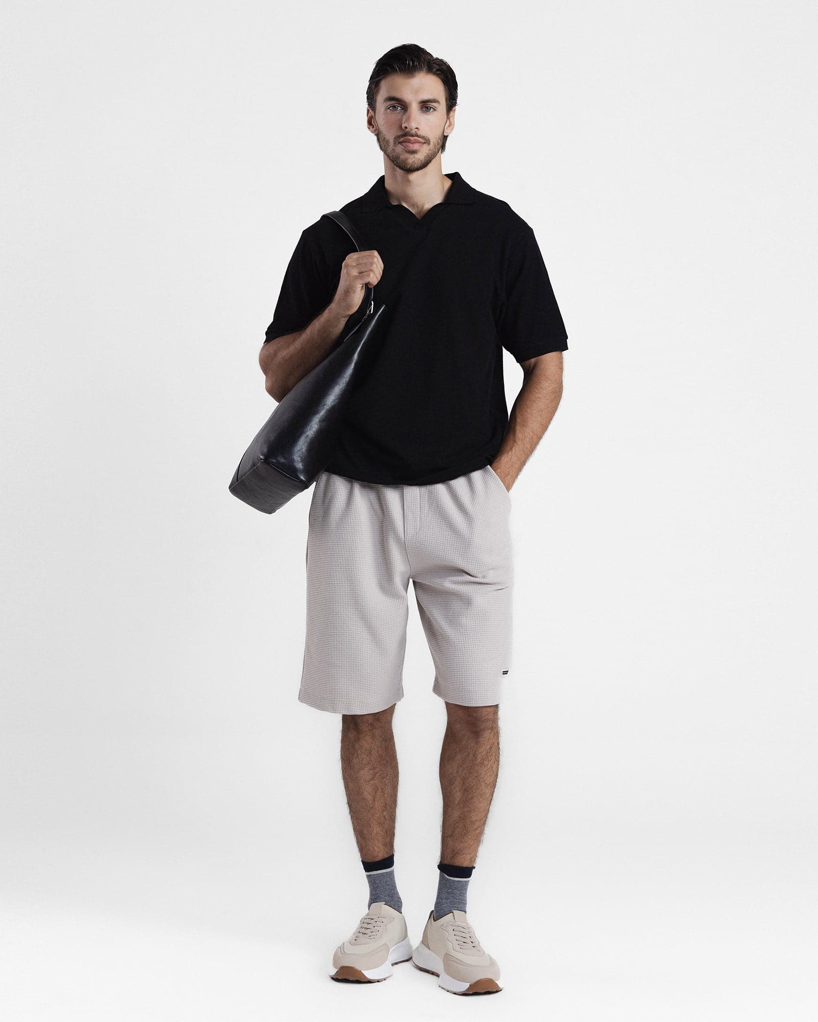 Men Polo Tee - Livour - Buy Now
