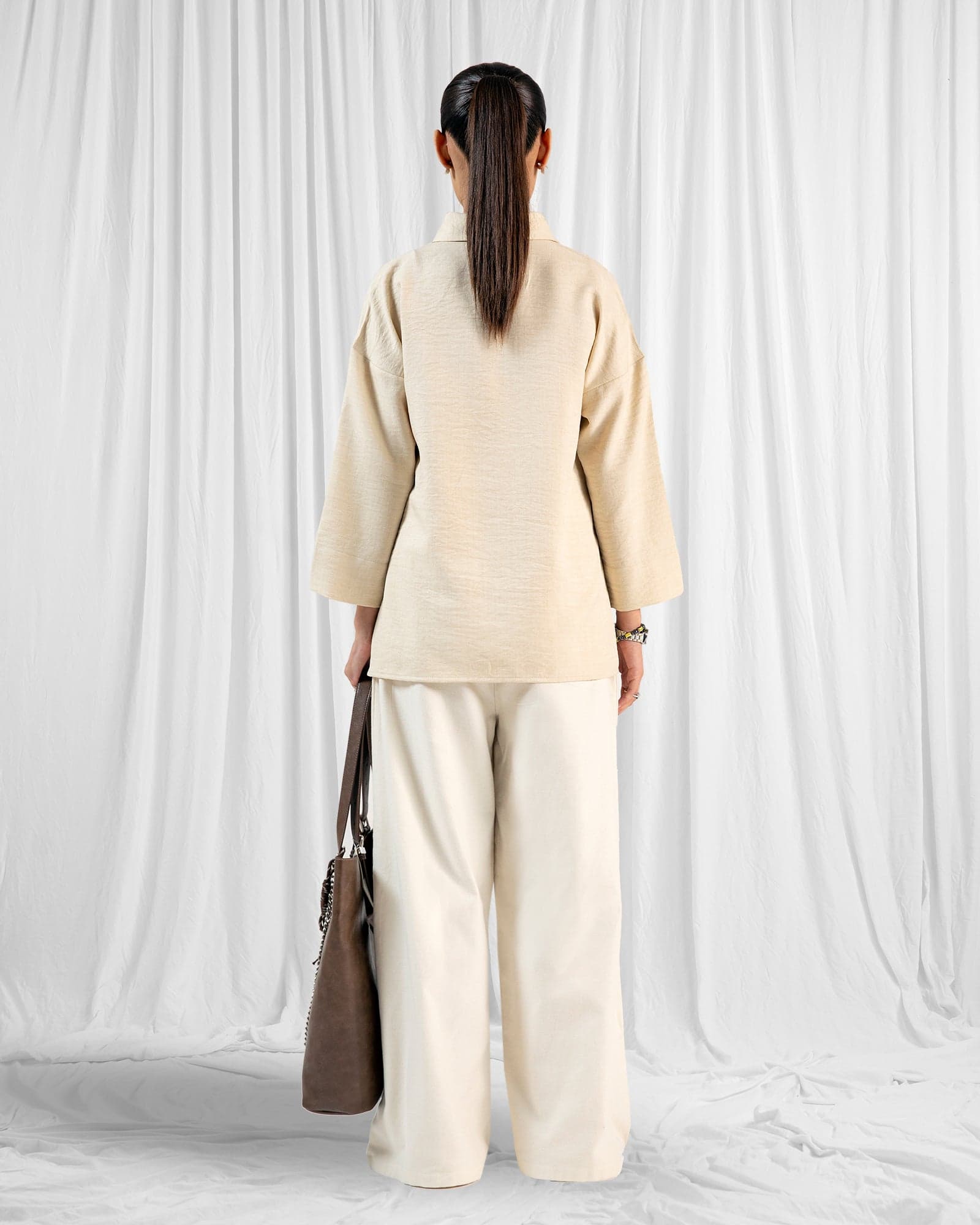 Women Button Down Top - Livour - Buy Now