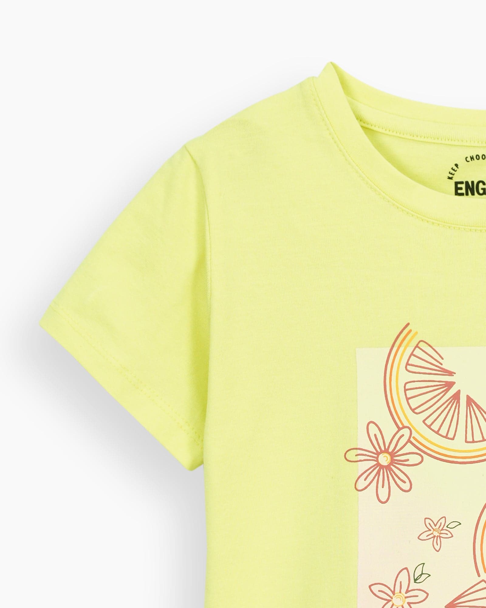 Girls T Shirt - Livour - Buy Now