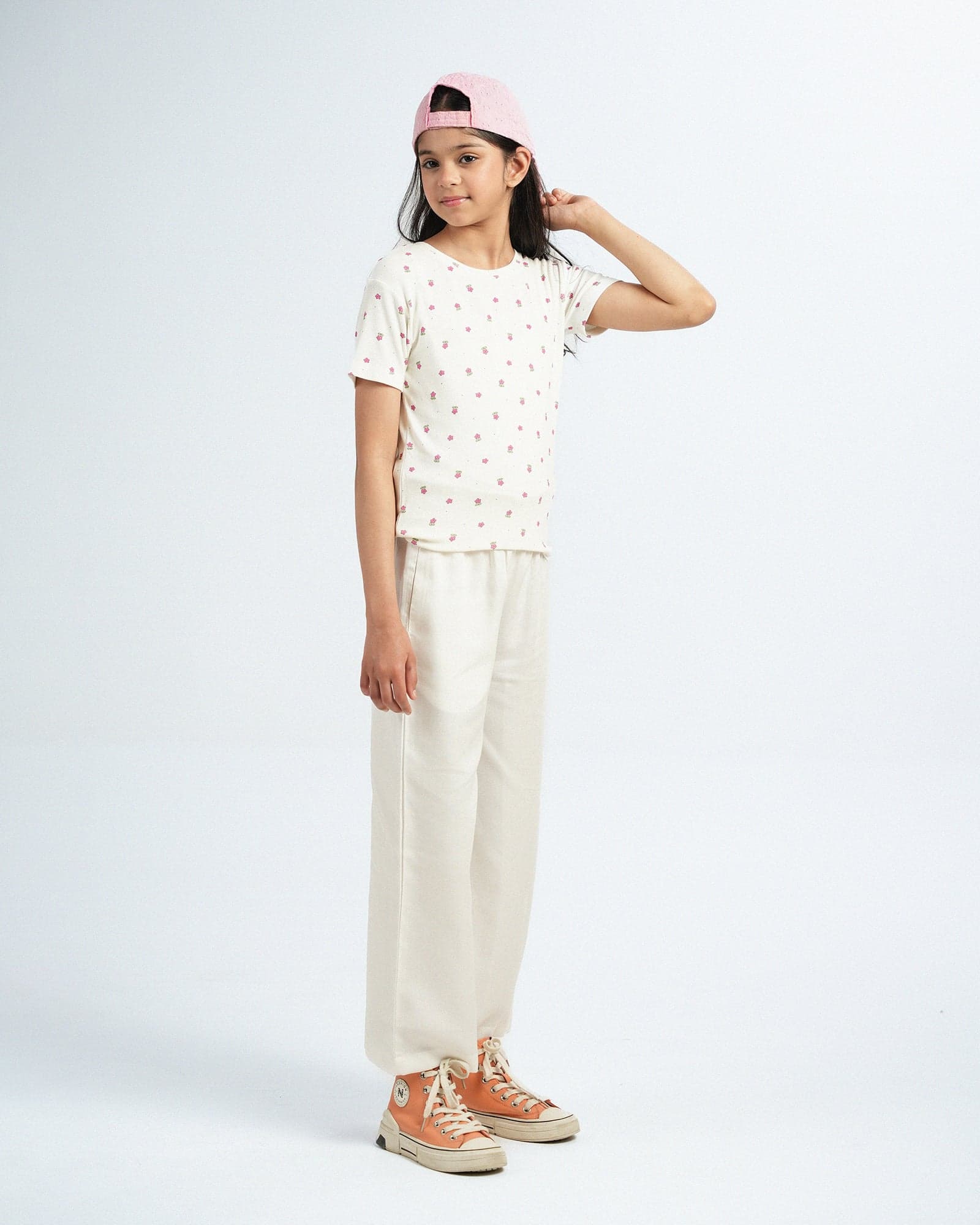 Girls T Shirt - Livour - Buy Now