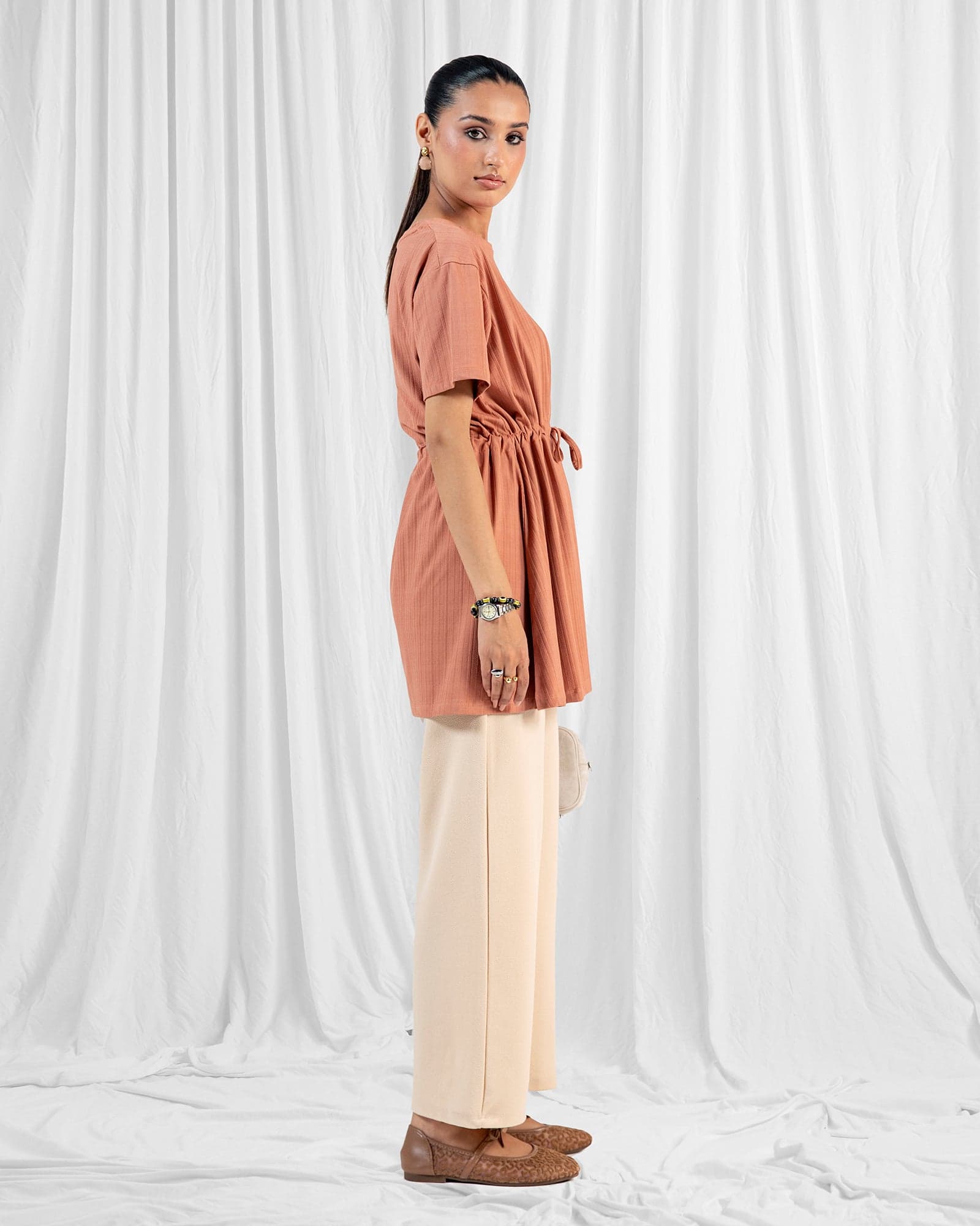 Women Plain Dress - Livour - Buy Now