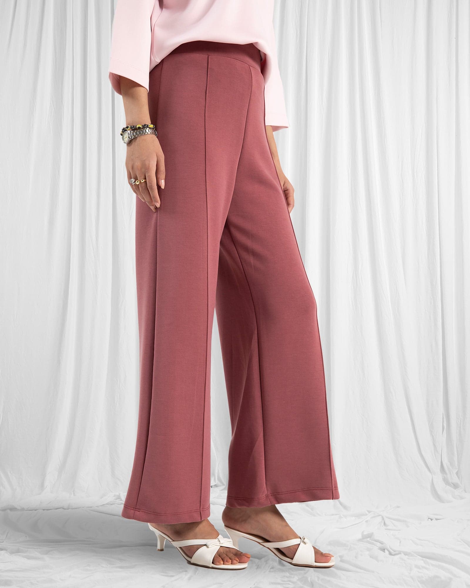 Women Flared Trouser - Livour - Buy Now