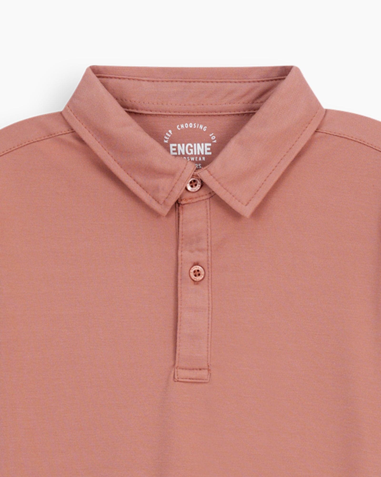 Boys Polo Tee - Livour - Buy Now