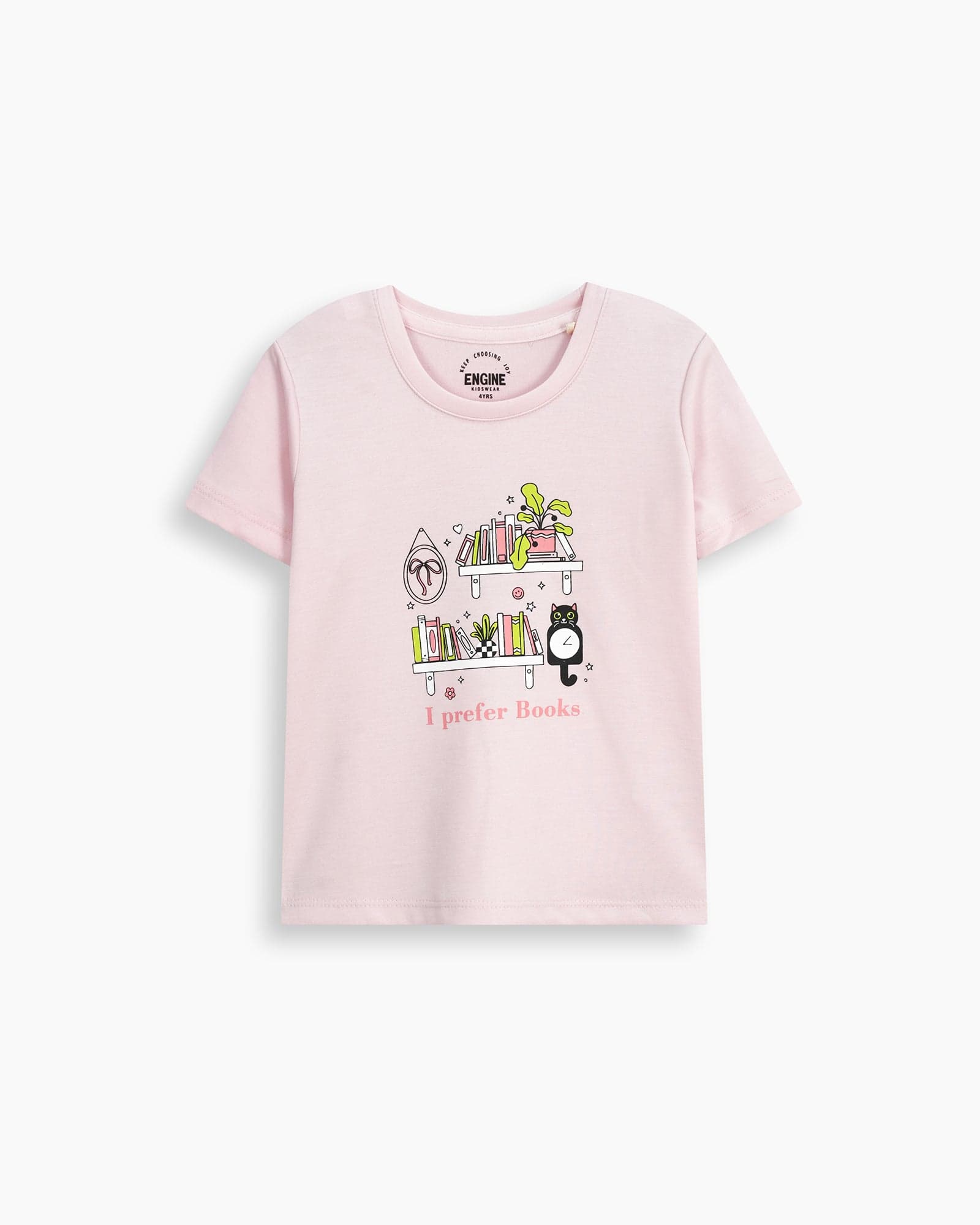 Girls T Shirt