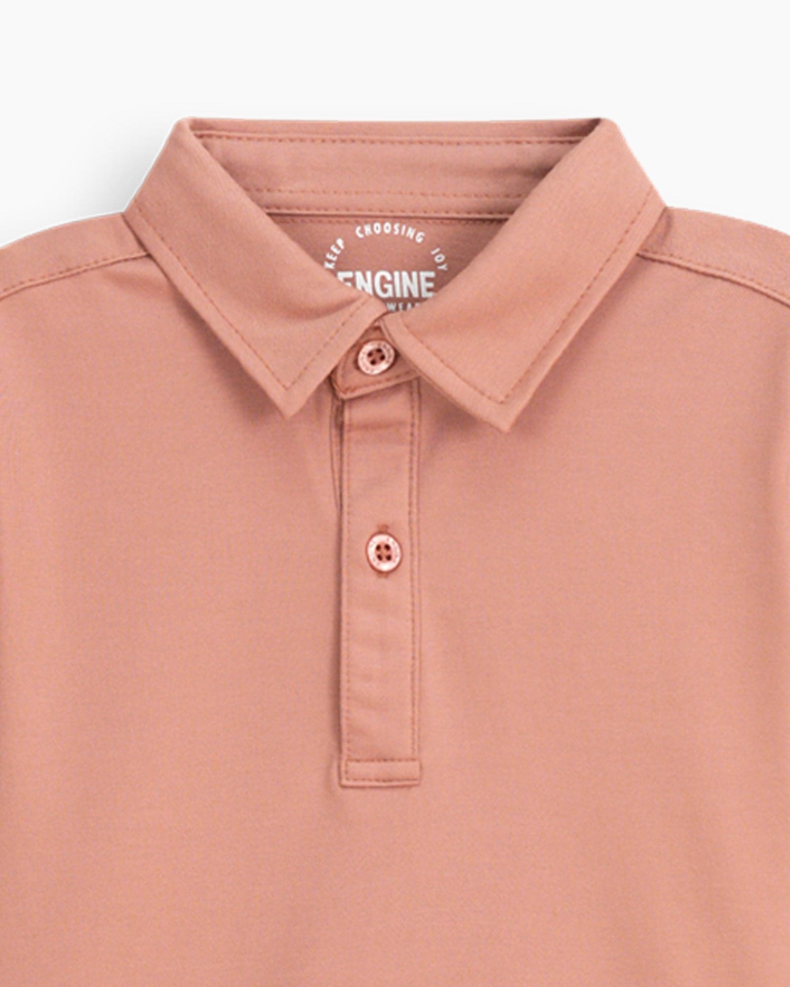 Boys Polo Tee - Livour - Buy Now