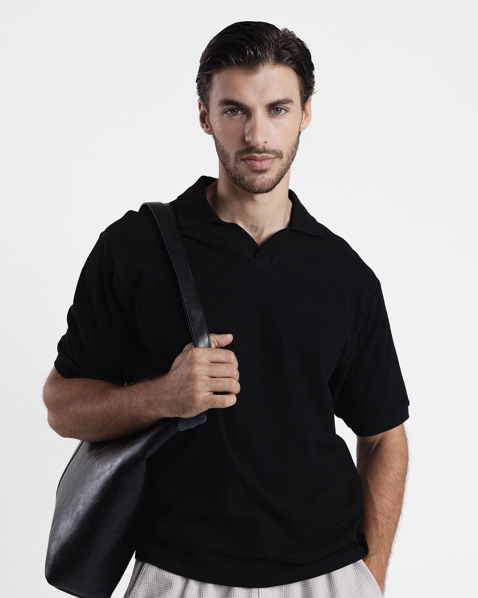 Men Polo Tee - Livour - Buy Now