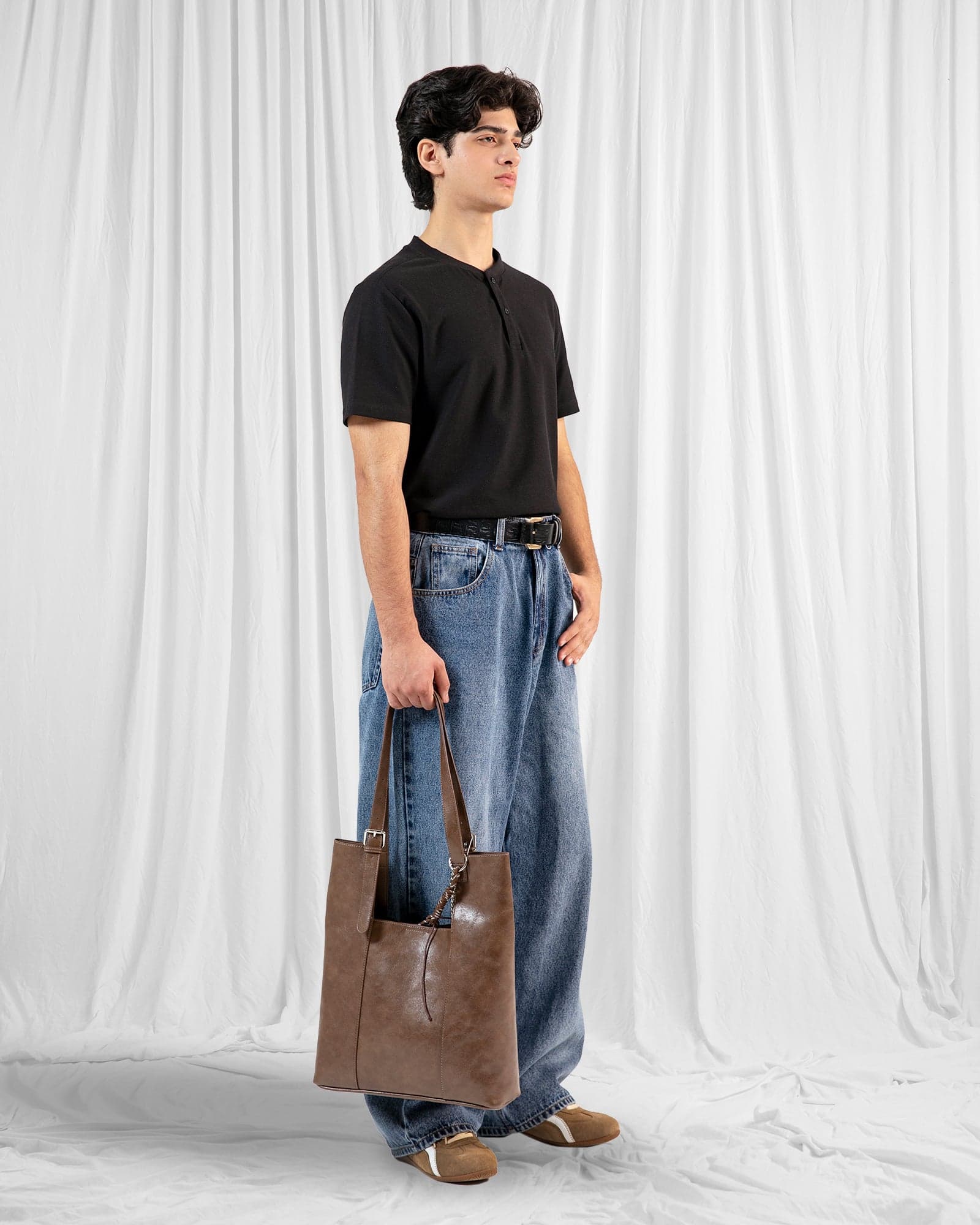 Men Henley - Livour - Buy Now