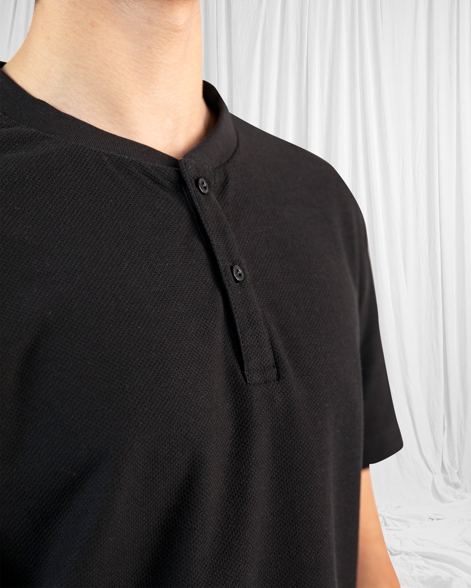 Men Henley - Livour - Buy Now