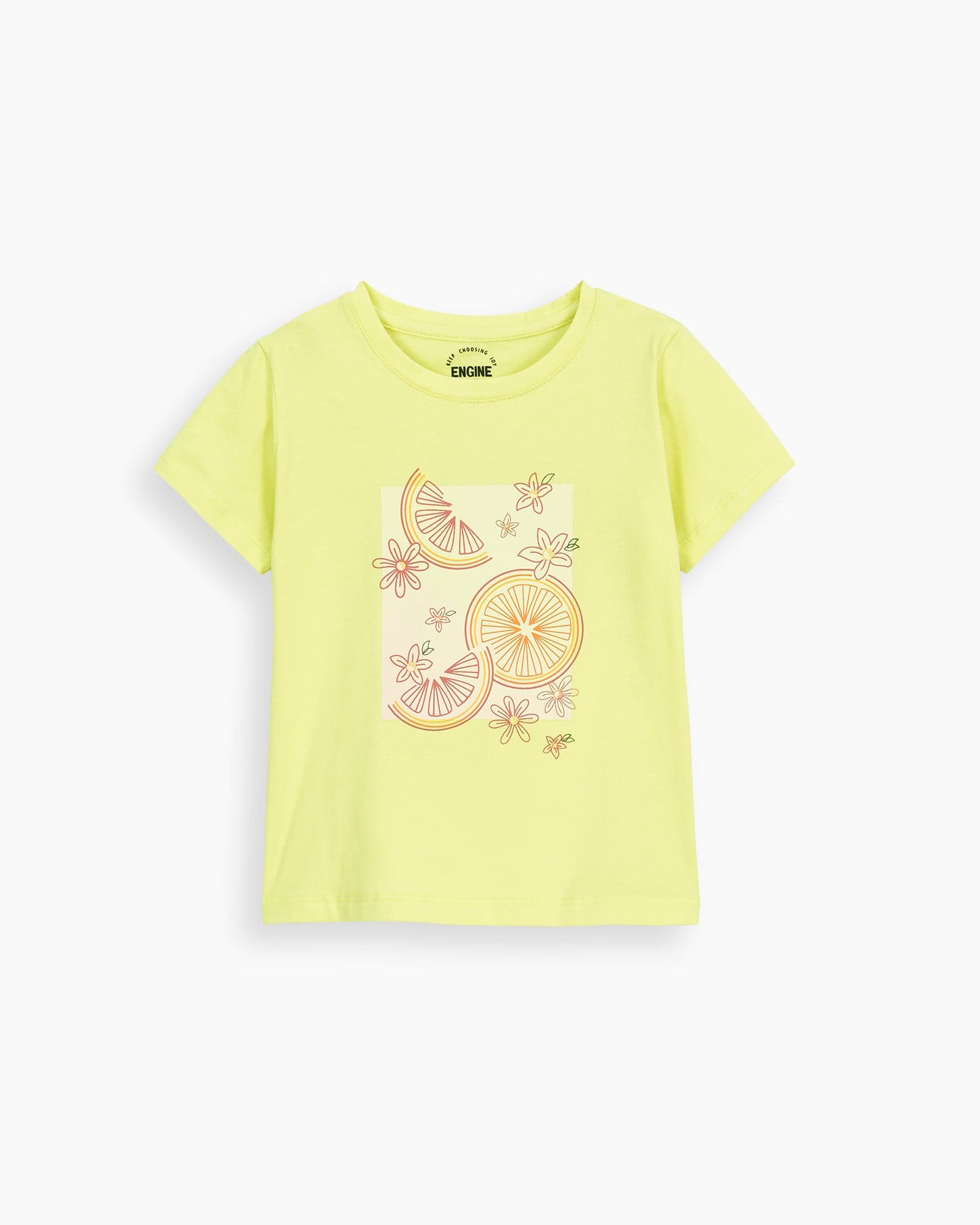 Girls T Shirt - Livour - Buy Now