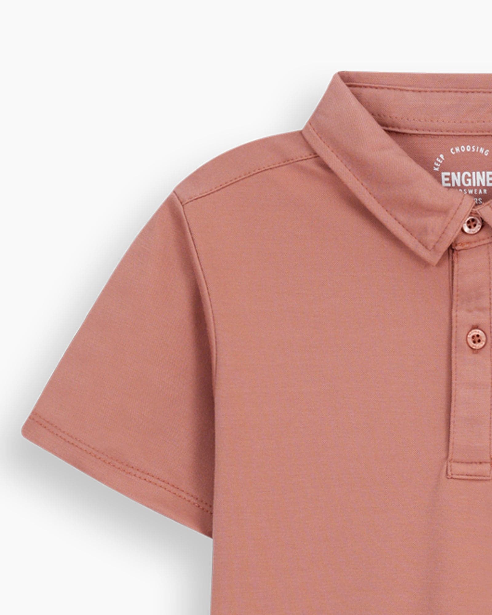 Boys Polo Tee - Livour - Buy Now